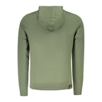 Accademia Militare Verde Cotton Men's Hoodie