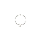 Vivienne Westwood Silver Brass Bracelet