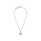 Vivienne Westwood Bicolor Brass Necklace