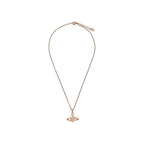 Vivienne Westwood Bicolor Brass Necklace