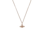 Vivienne Westwood Bicolor Brass Necklace