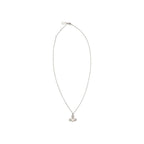 Vivienne Westwood Silver Metal Necklace