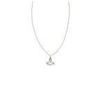 Vivienne Westwood Silver Metal Necklace