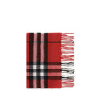 Burberry Multicolor Cashmere Scarf
