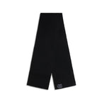 Dolce & Gabbana Black Wool Oves Aries Scarf