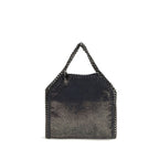 Stella McCartney Blue Polyester Shoulder Bag