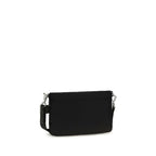 Prada Black Recycled Polyamide Shoulder Bag