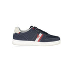 U.S. POLO ASSN. Blue Polyurethane Men's Sneaker