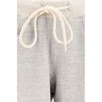 R13 Gray Cotton Casual Pants