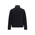 Moose Knuckles Black Viscose Full-Length Jacket