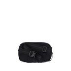 Parajumpers Black Nylon Clutch Bag