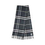 Burberry Bicolor Cashmere Scarf