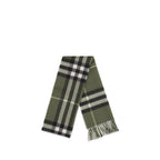 Burberry Bicolor Cashmere Scarf