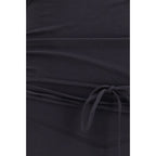 Lemaire Gray Cotton Casual Dress