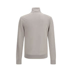 Dolce & Gabbana Beige Cashmere Turtleneck