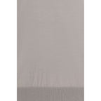 Dolce & Gabbana Beige Cashmere Turtleneck