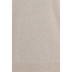 Brioni Beige Cashmere Turtleneck