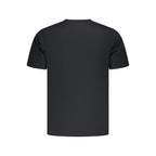 Converse Black Cotton Men's T-Shirt