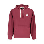 Converse Red Cotton Mens Sweatshirt