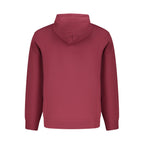 Converse Red Cotton Mens Sweatshirt