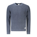 Pepe Jeans Blue Cotton Mens Shirt