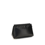Givenchy Black Lamb Ovis Aries Wallet
