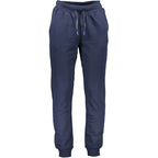 North Sails Blue Cotton Men's Trousers