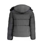 Calvin Klein Black Nylon Men's Jacket