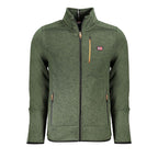 Norway 1963 Green Polyester Men's Sweatshirt