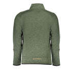 Norway 1963 Green Polyester Men's Sweatshirt