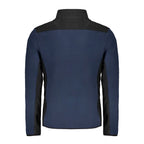 Norway 1963 Blue Polyester Men Sweater