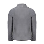 Norway 1963 Grigio Polyester Men Sweatshirt
