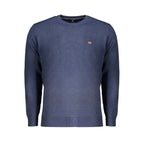 Norway 1963 Blue Wool Men's Sweater