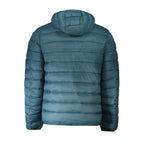 Norway 1963 Verde Poliammide Men's Jacket