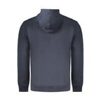 Hugo Boss Blue Cotton Men's Sweatshirt