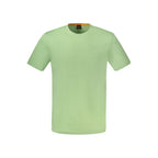 Hugo Boss Verde Cotton Men's T-Shirt