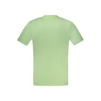 Hugo Boss Verde Cotton Men's T-Shirt