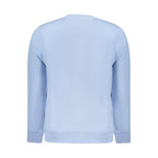 Hugo Boss Azure Cotton Men's Sweatshirt