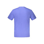 Hugo Boss Blue Cotton Men's T-Shirt