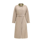 Marni Multicolor Cotton Coat