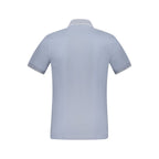 Hugo Boss Azure Cotton Men's Polo Shirt