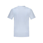 Hugo Boss Azzurro Cotton Mens T-Shirt
