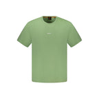Hugo Boss Verde Cotton Men's T-Shirt