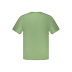 Hugo Boss Verde Cotton Men's T-Shirt
