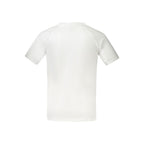 Hugo Boss White Cotton Men's T-Shirt
