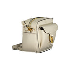 Coccinelle White Leather Women's Bag