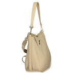 Coccinelle Beige Leather Women's Bag