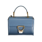 Coccinelle Blue Leather Women's Bag