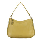 Coccinelle Verde Leather Women's Bag with Adjustable Strap
