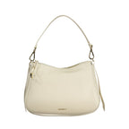 Coccinelle Bianco Leather Women's Bag